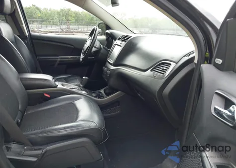 2017 Dodge Journey Crossroad Plus Awd from USA, damaged, VIN 3C4PDDGG7HT703901